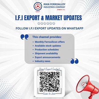 We look forward to welcoming customers, partners, and industry professionals to our WhatsApp channel.